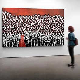 M Red Collection